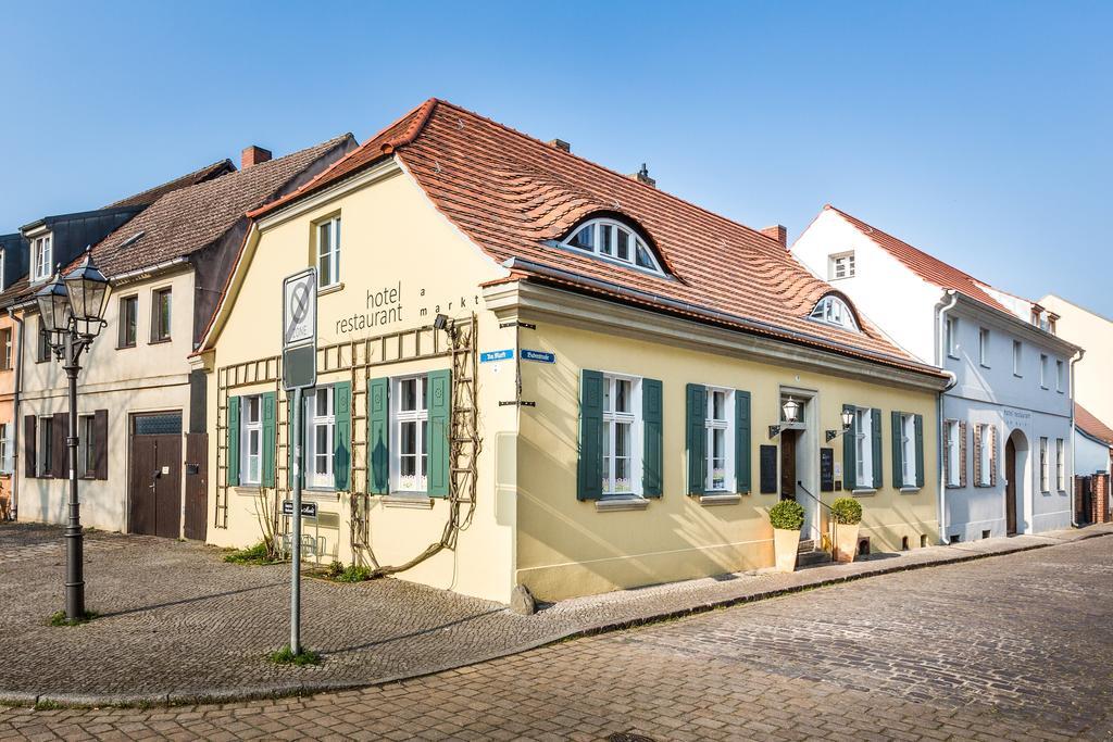 Hotel Am Markt Werder  Εξωτερικό φωτογραφία