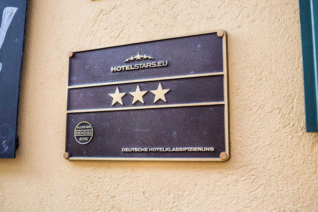Hotel Am Markt Werder  Εξωτερικό φωτογραφία