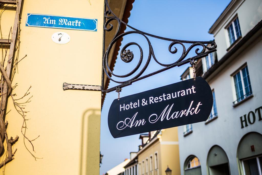 Hotel Am Markt Werder  Εξωτερικό φωτογραφία