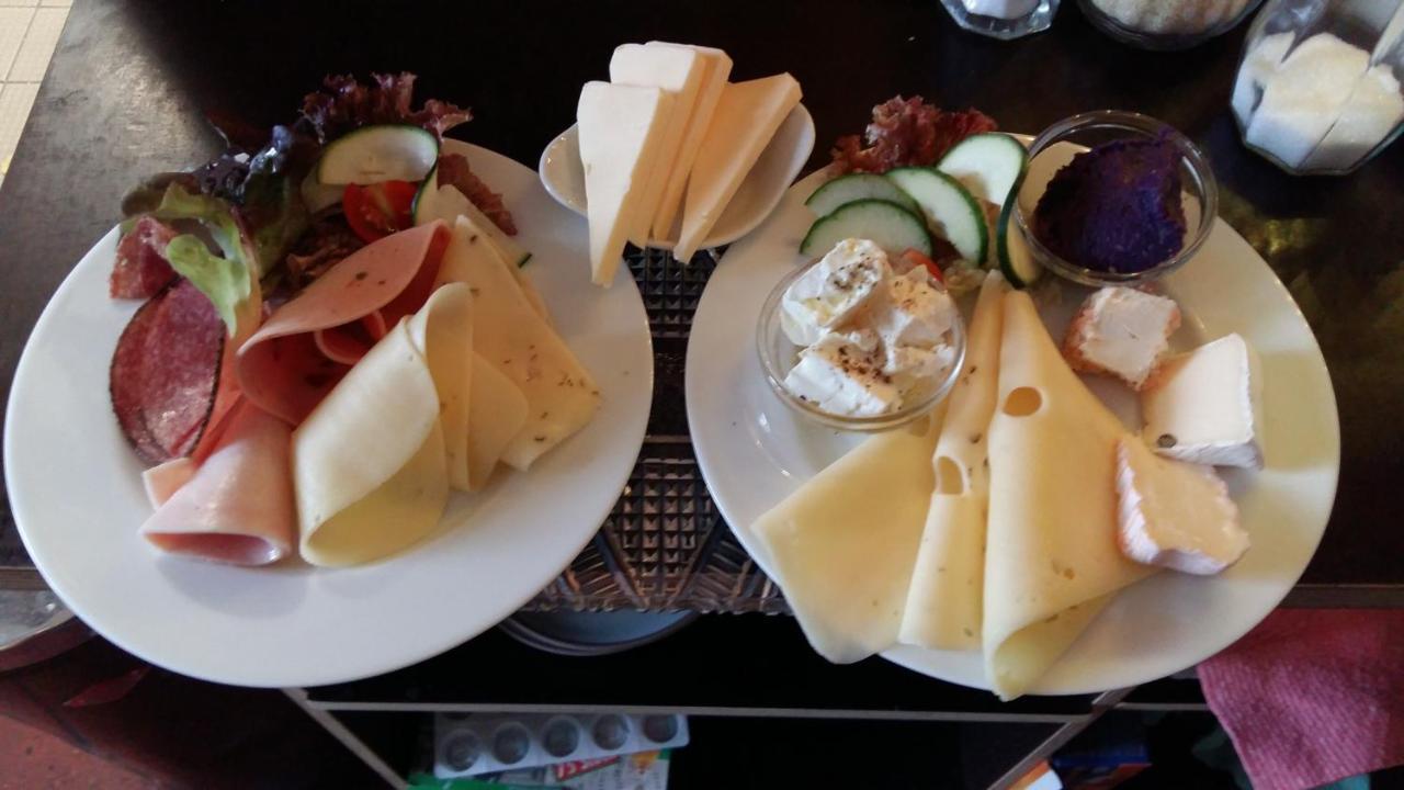 Hotel Am Markt Werder  Εξωτερικό φωτογραφία